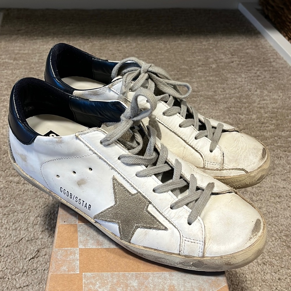 Golden Goose Super Star